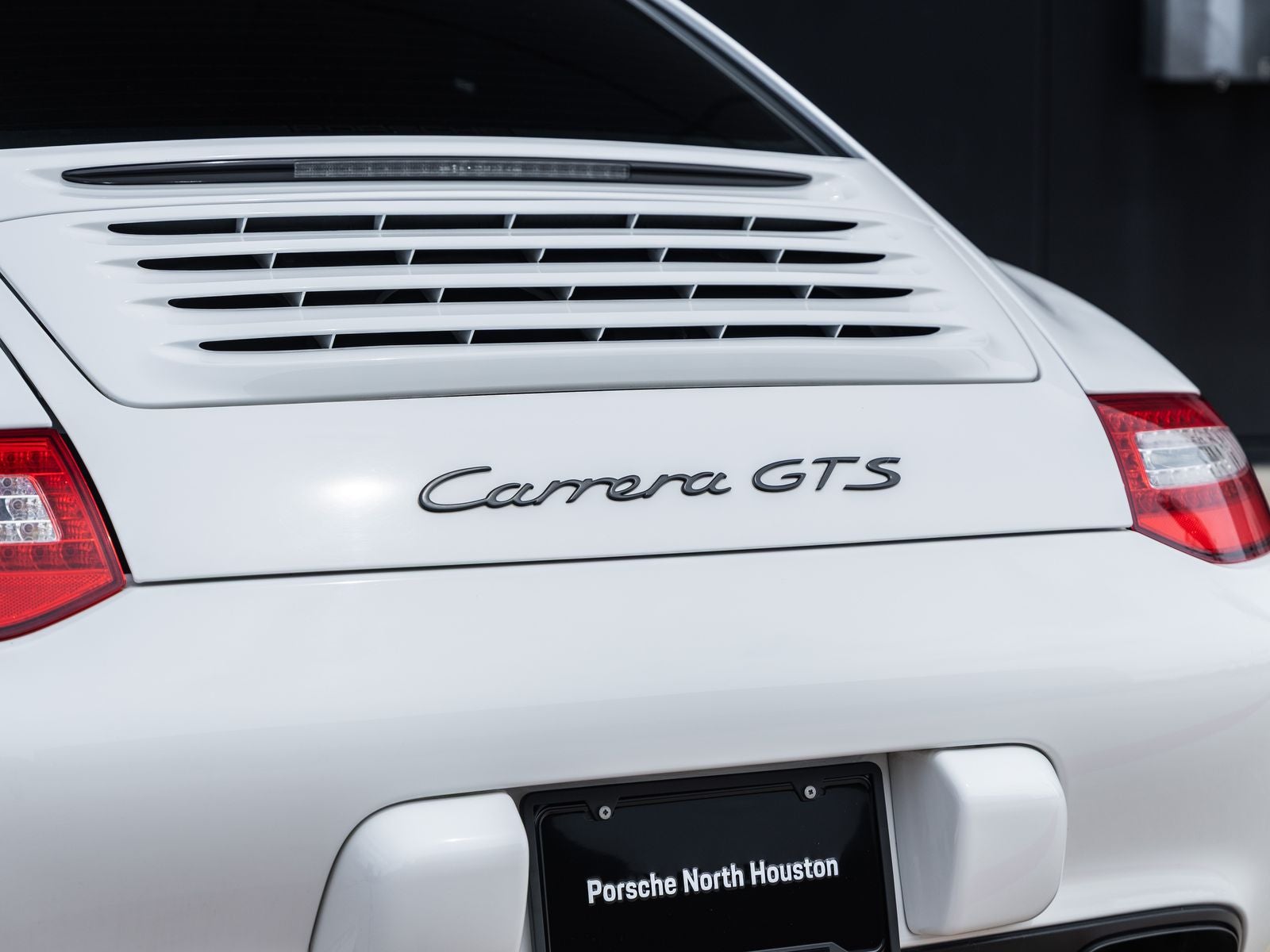 2012 Porsche 911 Carrera GTS