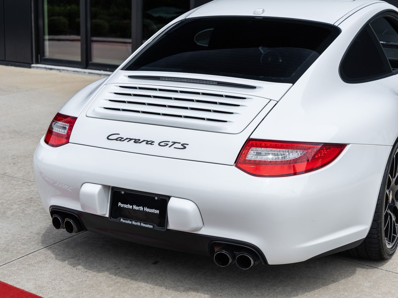 2012 Porsche 911 Carrera GTS