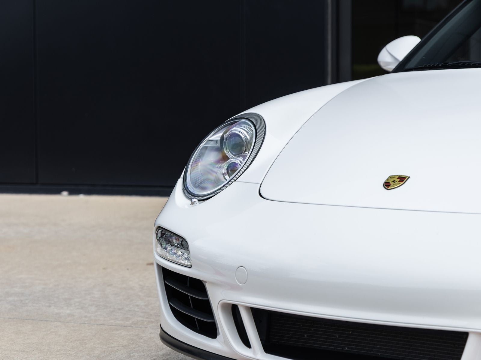 2012 Porsche 911 Carrera GTS