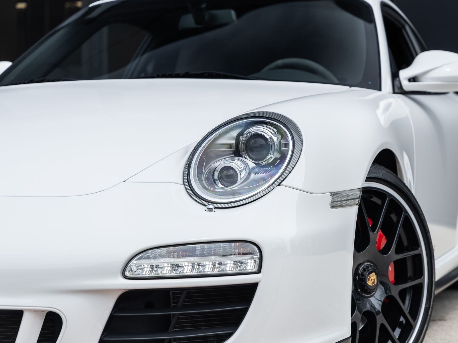 2012 Porsche 911 Carrera GTS