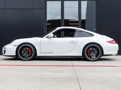 2012 Porsche 911 Carrera GTS