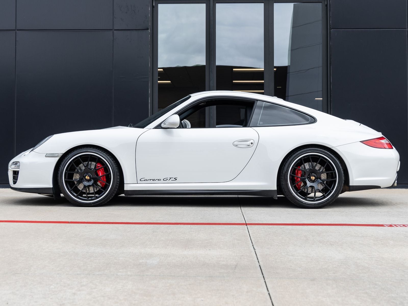2012 Porsche 911 Carrera GTS