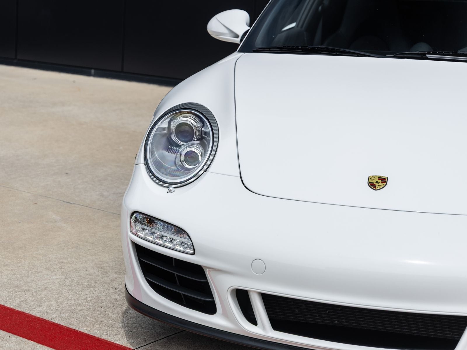 2012 Porsche 911 Carrera GTS