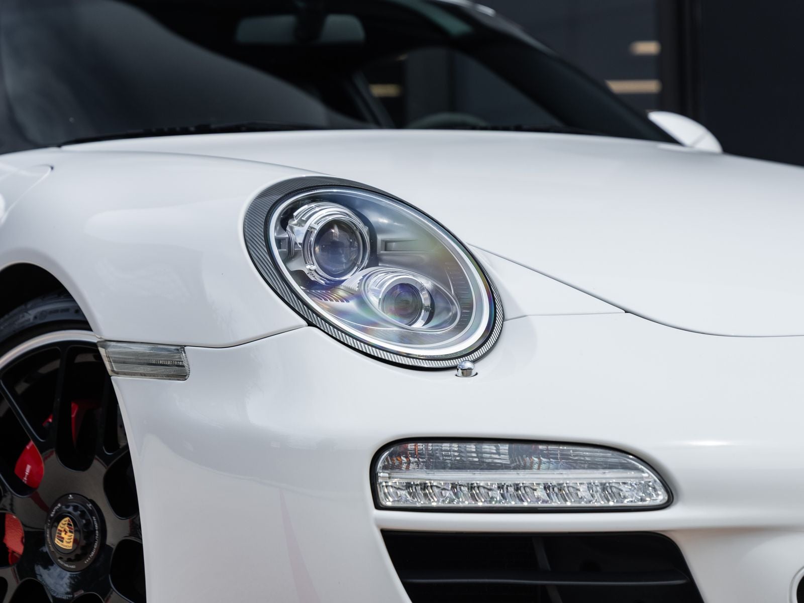 2012 Porsche 911 Carrera GTS