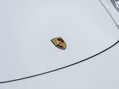 2012 Porsche 911 Carrera GTS
