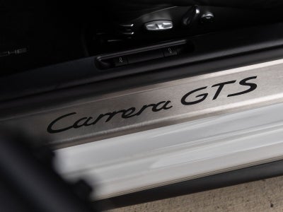 2012 Porsche 911 Carrera GTS