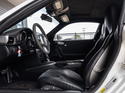 2012 Porsche 911 Carrera GTS
