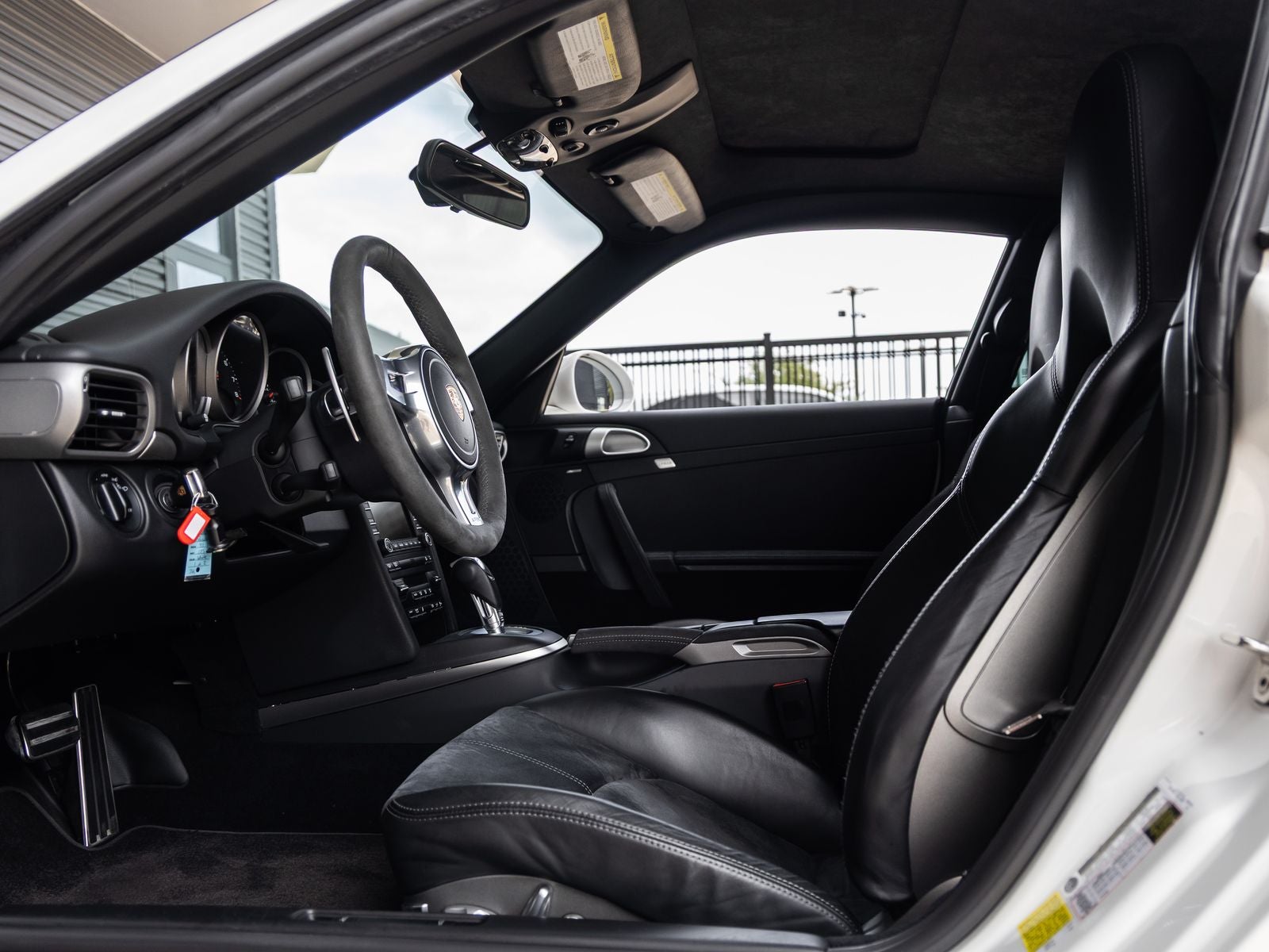 2012 Porsche 911 Carrera GTS