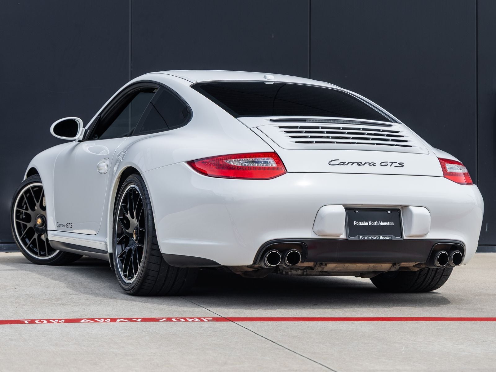 2012 Porsche 911 Carrera GTS