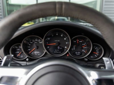 2012 Porsche 911 Carrera GTS