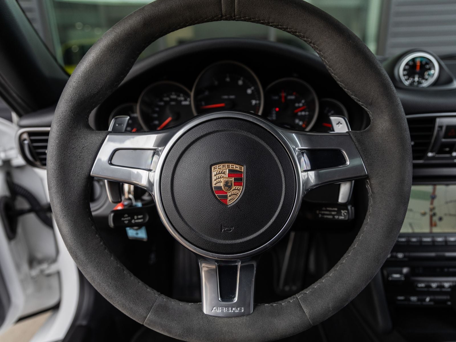 2012 Porsche 911 Carrera GTS