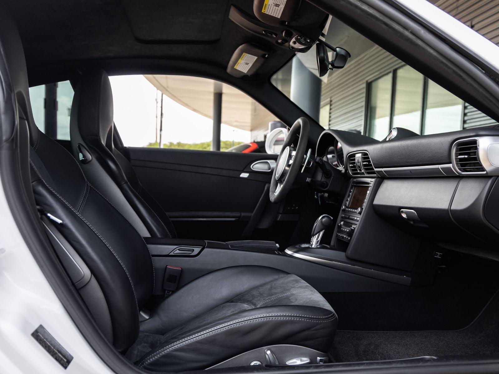 2012 Porsche 911 Carrera GTS