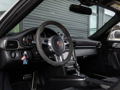 2012 Porsche 911 Carrera GTS