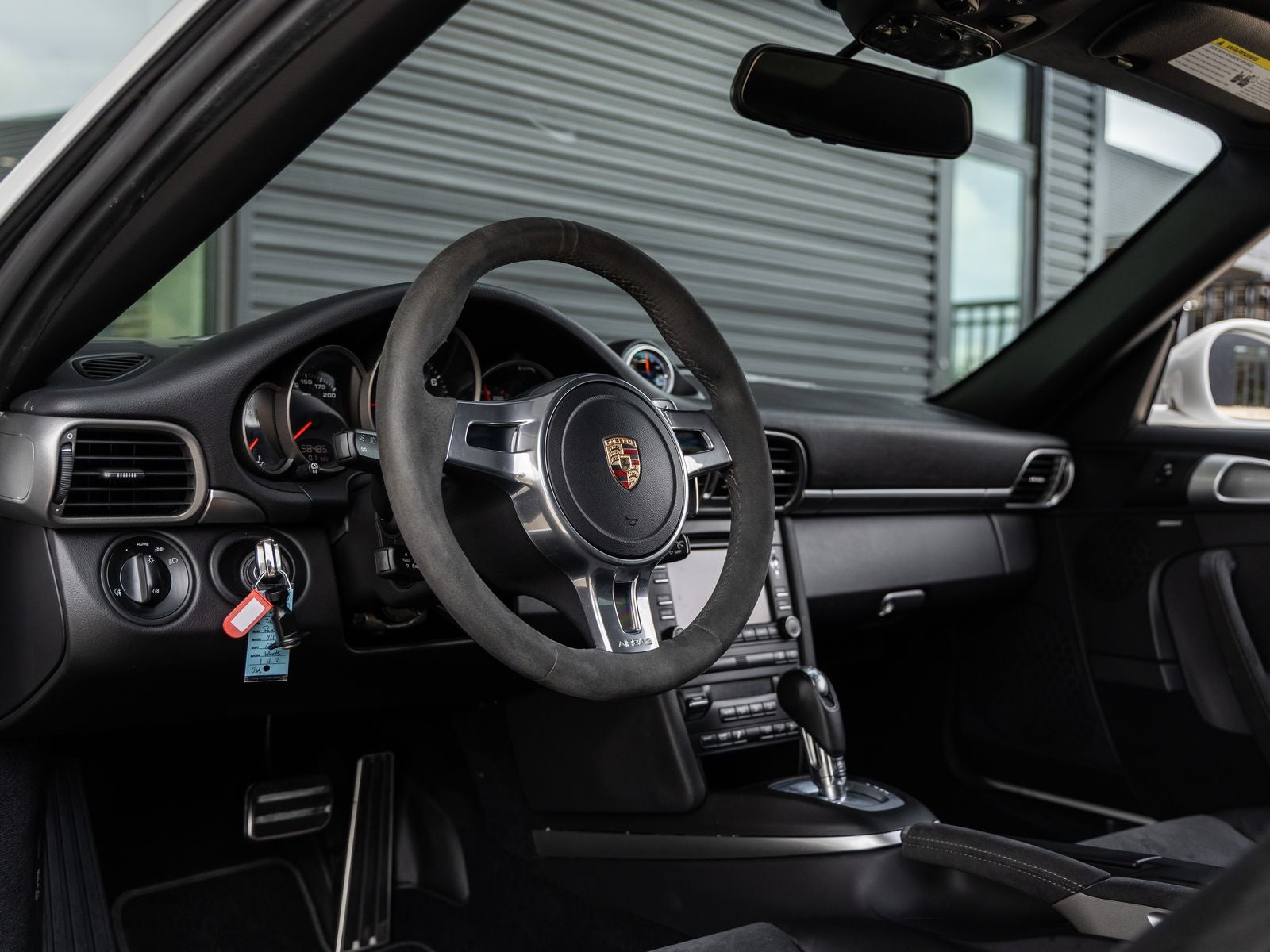 2012 Porsche 911 Carrera GTS