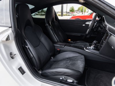 2012 Porsche 911 Carrera GTS