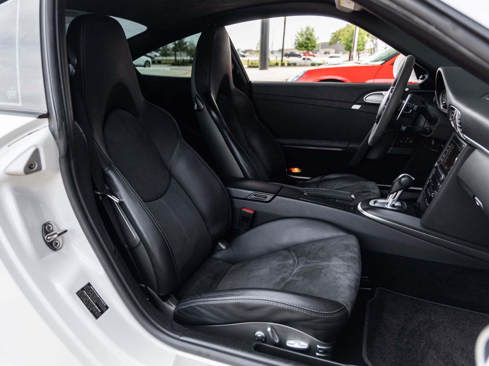 2012 Porsche 911 Carrera GTS