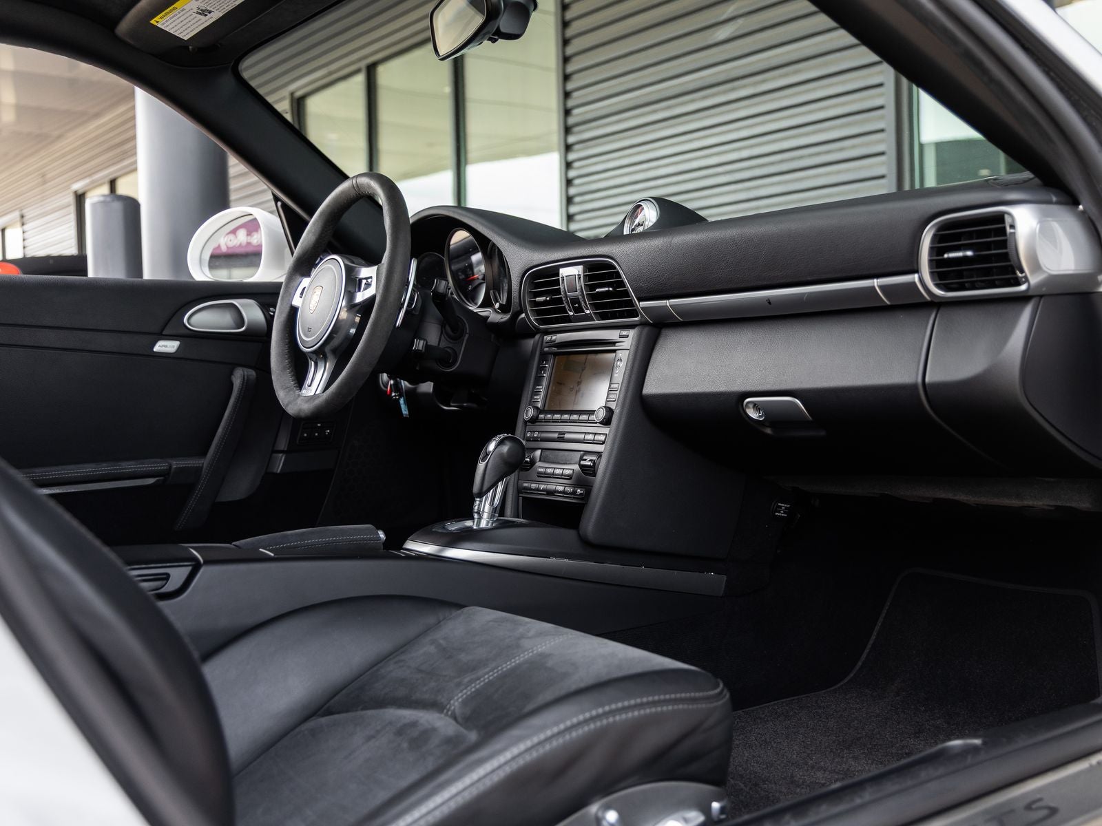 2012 Porsche 911 Carrera GTS