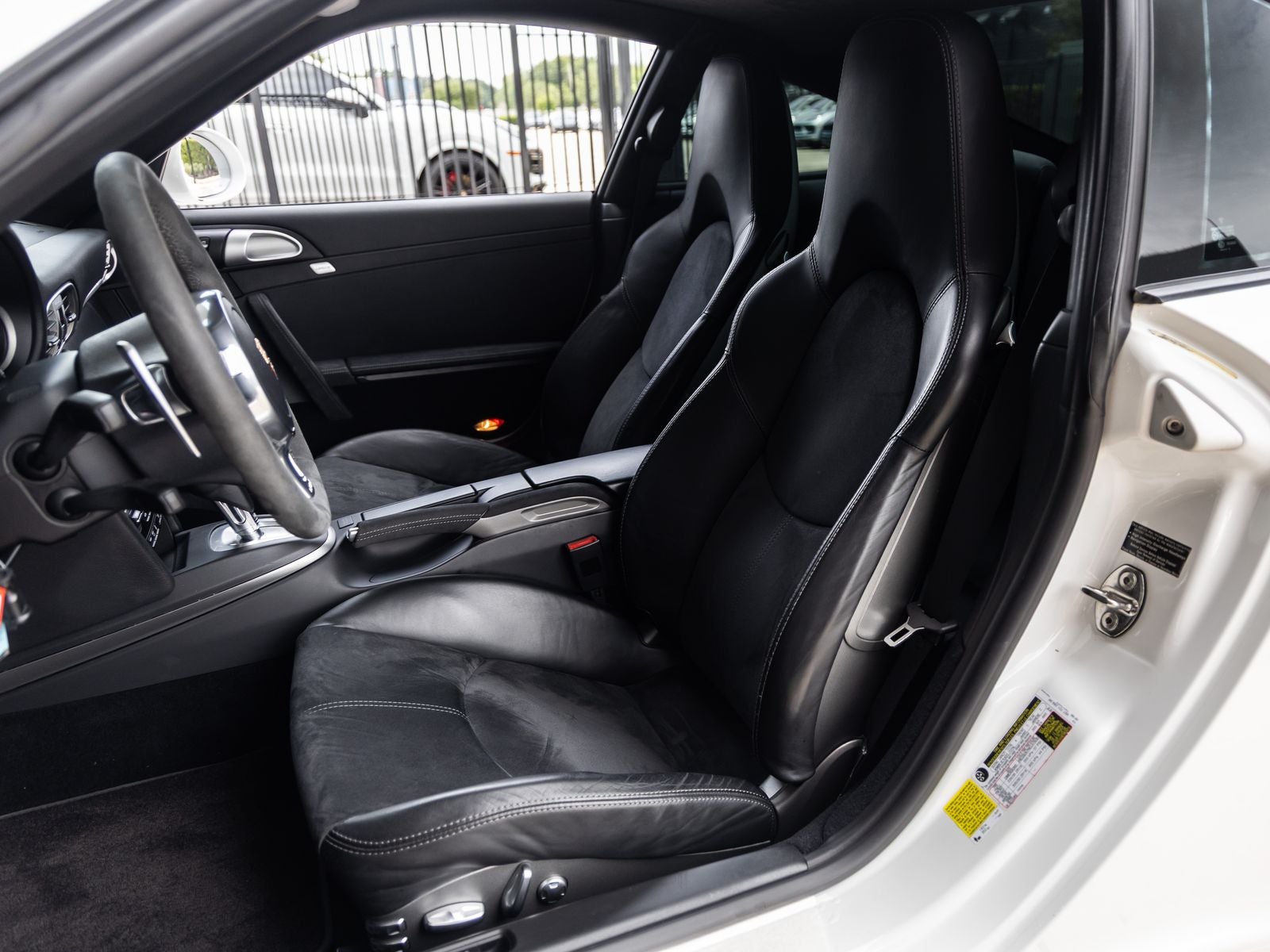 2012 Porsche 911 Carrera GTS