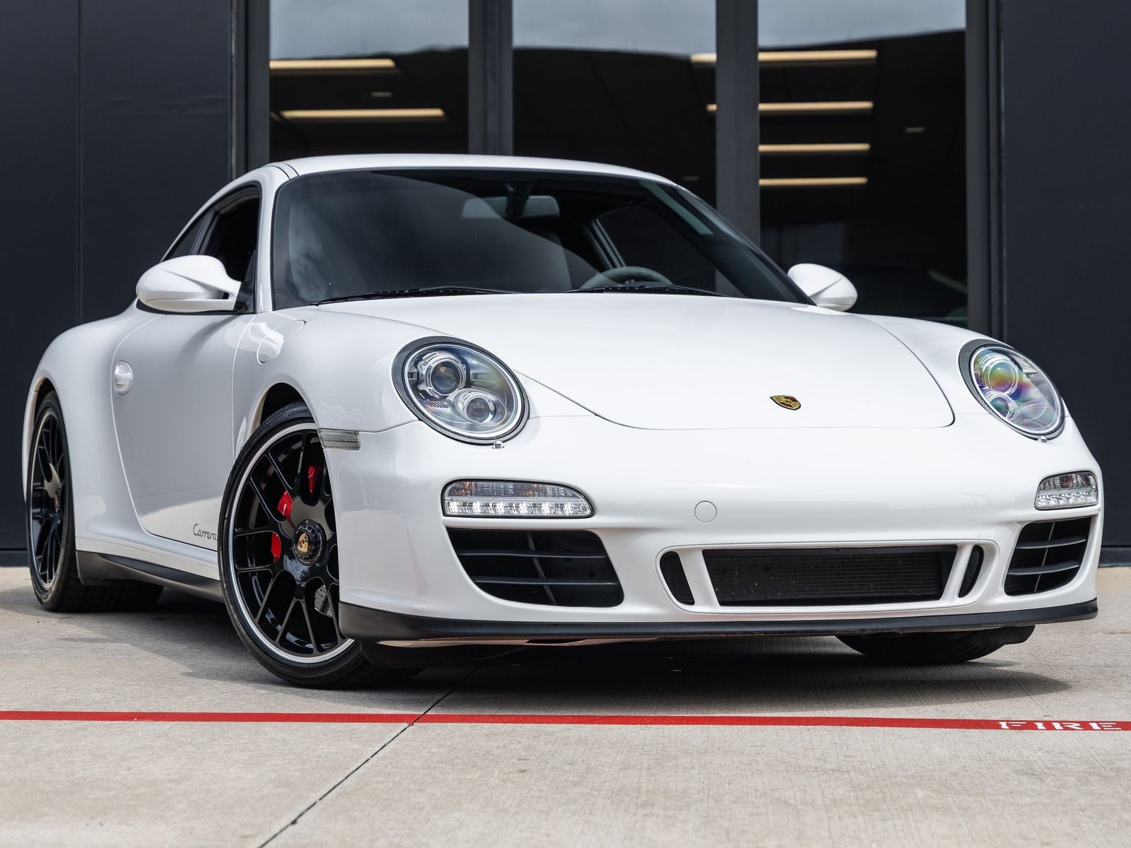 2012 Porsche 911 Carrera GTS