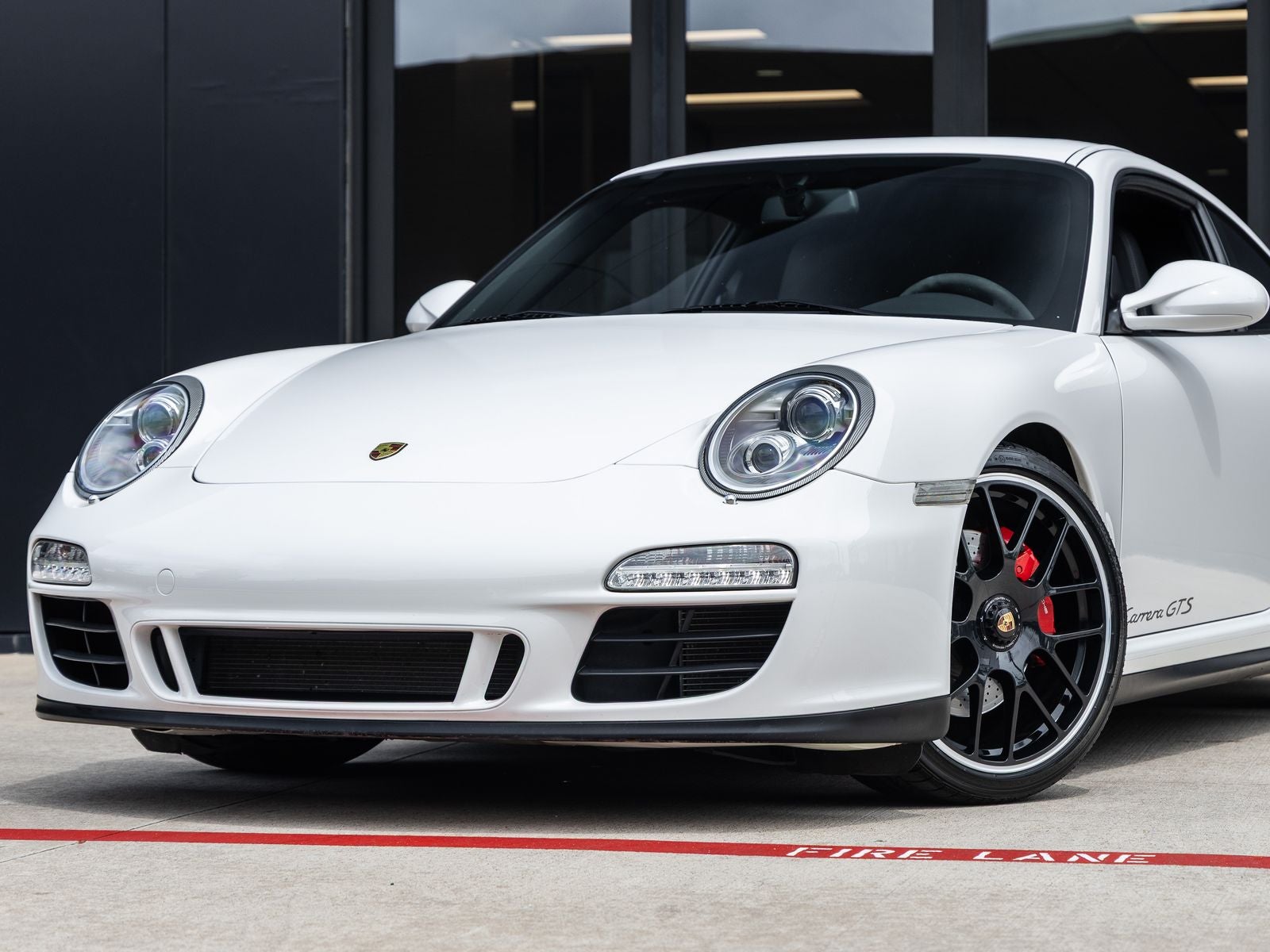 2012 Porsche 911 Carrera GTS