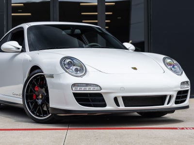 2012 Porsche 911 Carrera GTS
