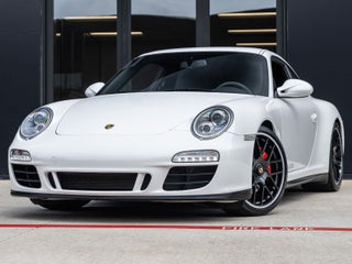 2012 Porsche 911 Carrera GTS
