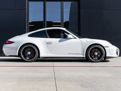 2012 Porsche 911 911 Carrera 4 GTS