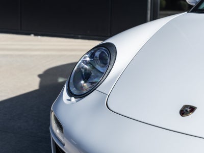 2012 Porsche 911 911 Carrera 4 GTS