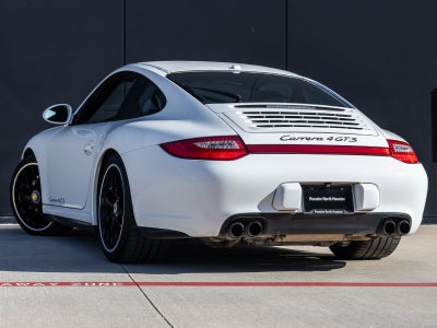 2012 Porsche 911 911 Carrera 4 GTS