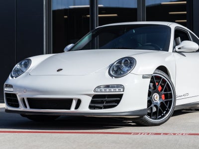 2012 Porsche 911 911 Carrera 4 GTS