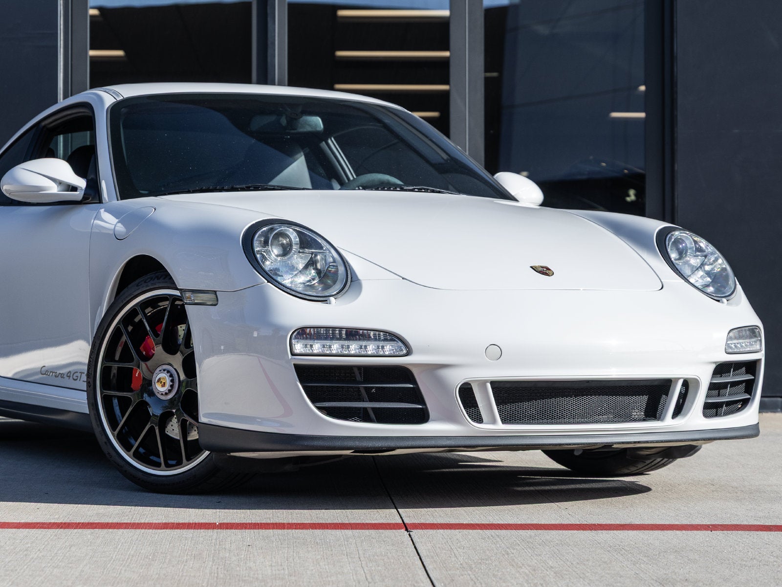2012 Porsche 911 911 Carrera 4 GTS