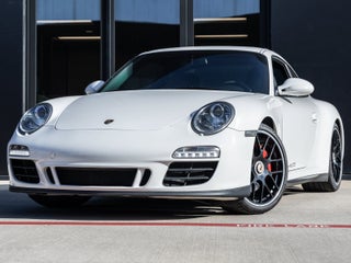 2012 Porsche 911 Carrera 4 GTS