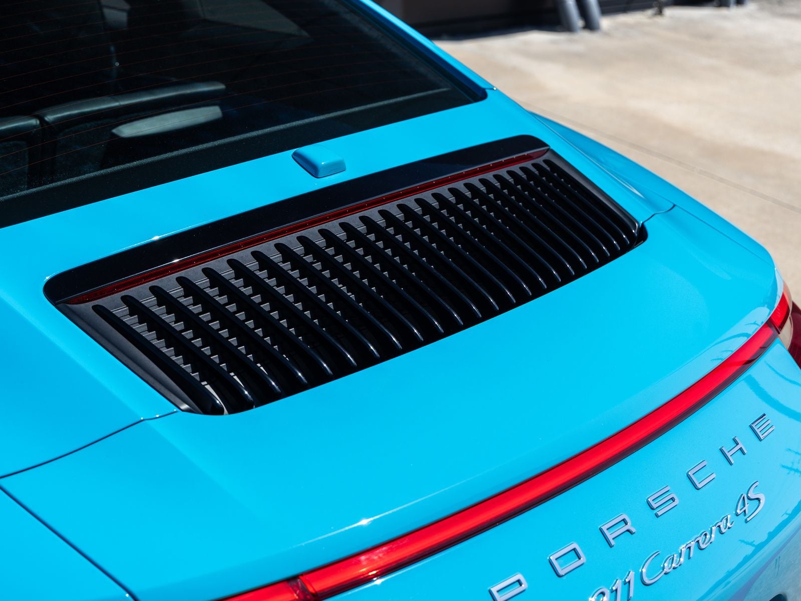 2017 Porsche 911 911 Carrera 4S