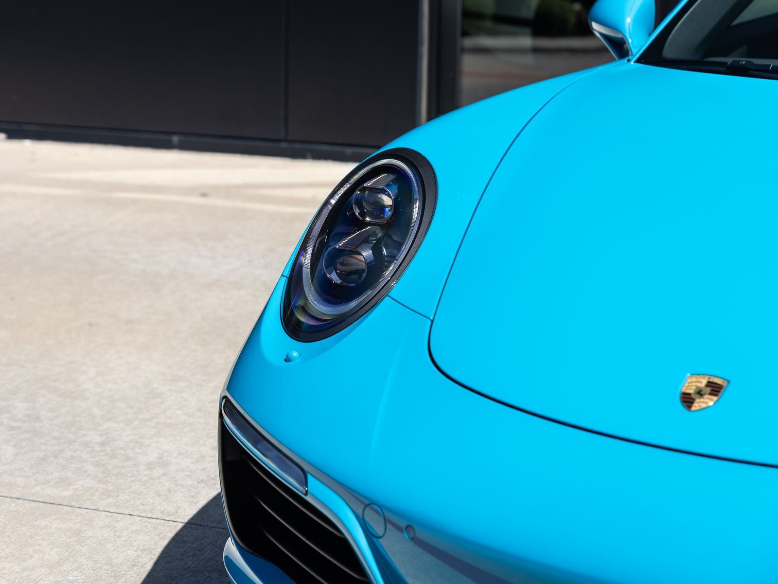 2017 Porsche 911 911 Carrera 4S