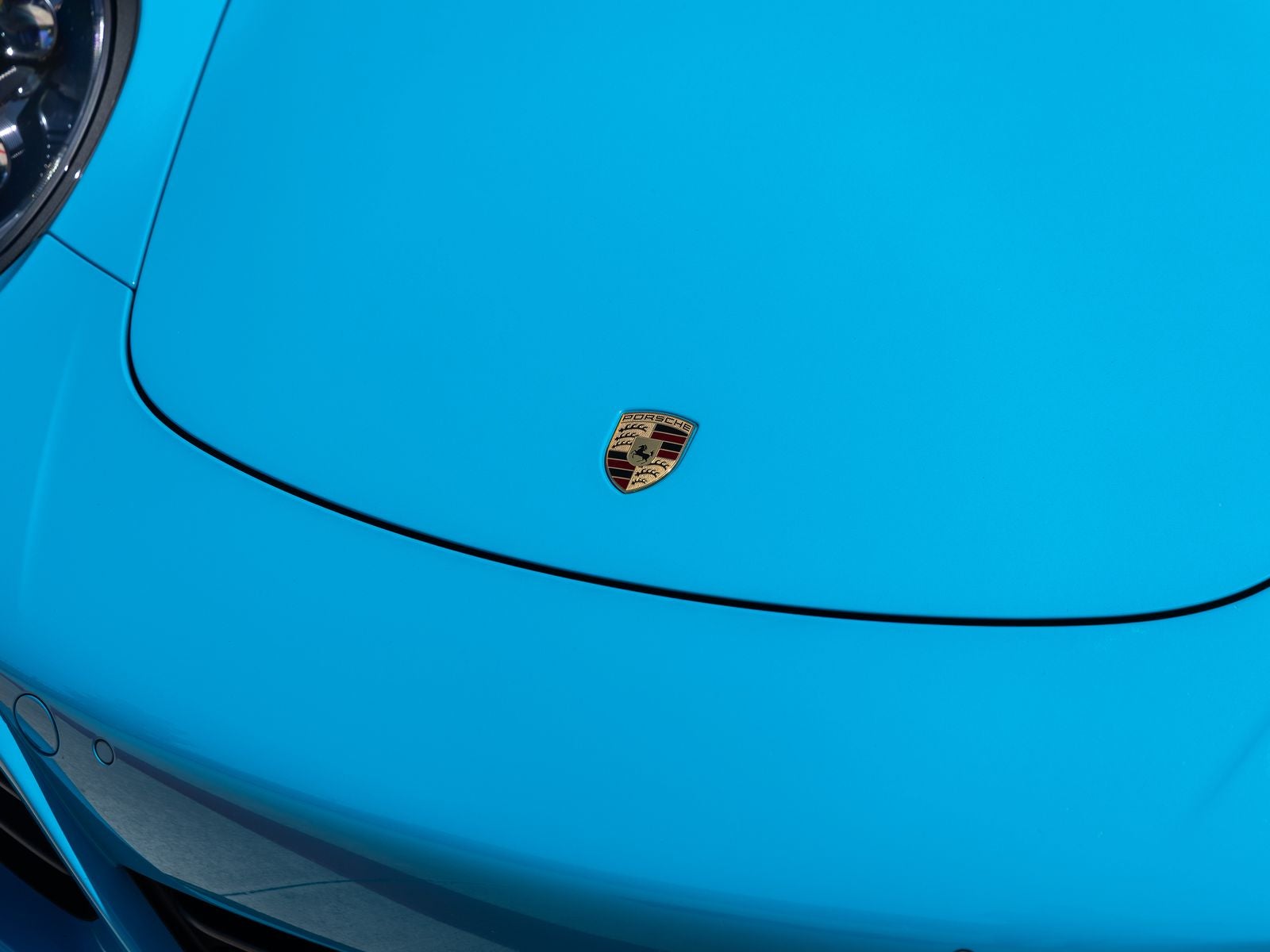 2017 Porsche 911 911 Carrera 4S