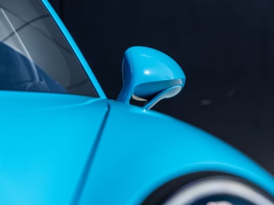 2017 Porsche 911 911 Carrera 4S