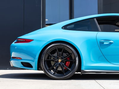 2017 Porsche 911 911 Carrera 4S