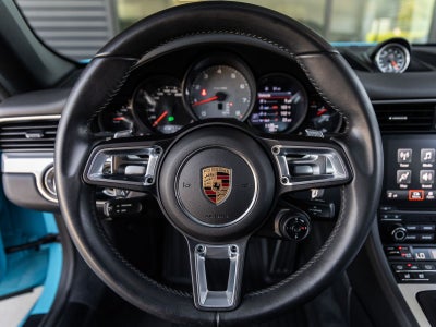 2017 Porsche 911 911 Carrera 4S
