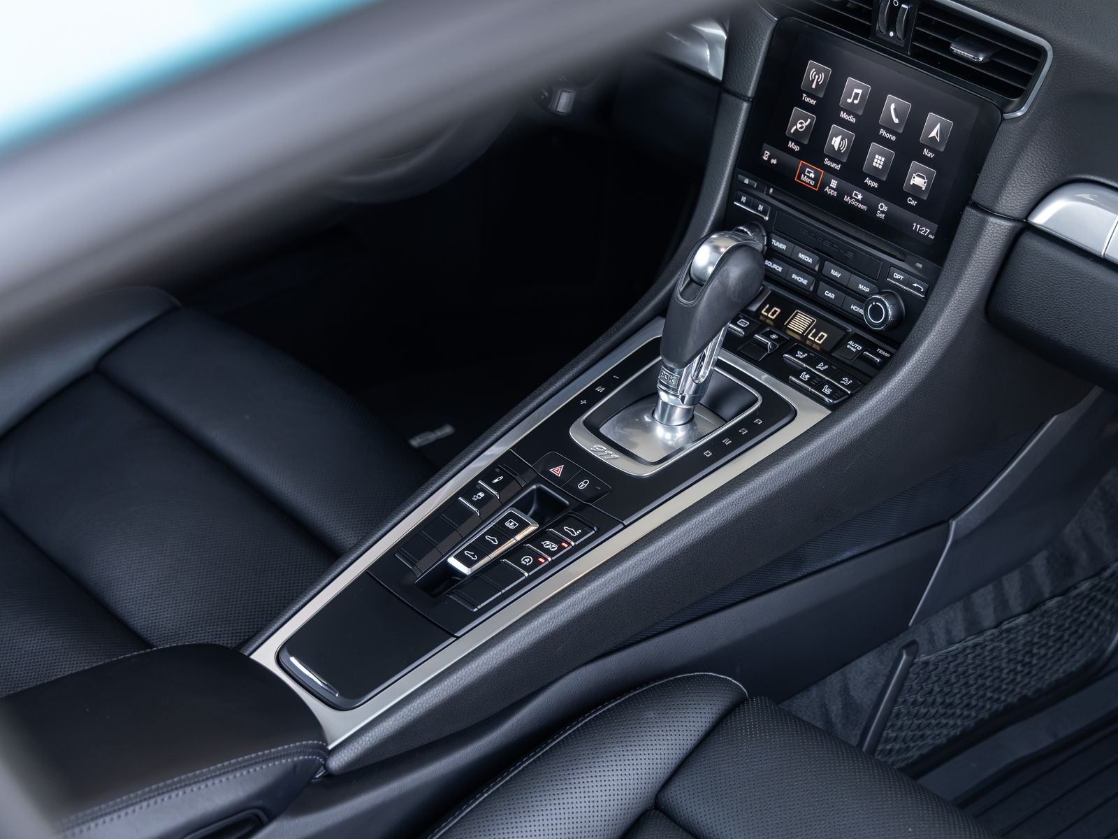2017 Porsche 911 911 Carrera 4S