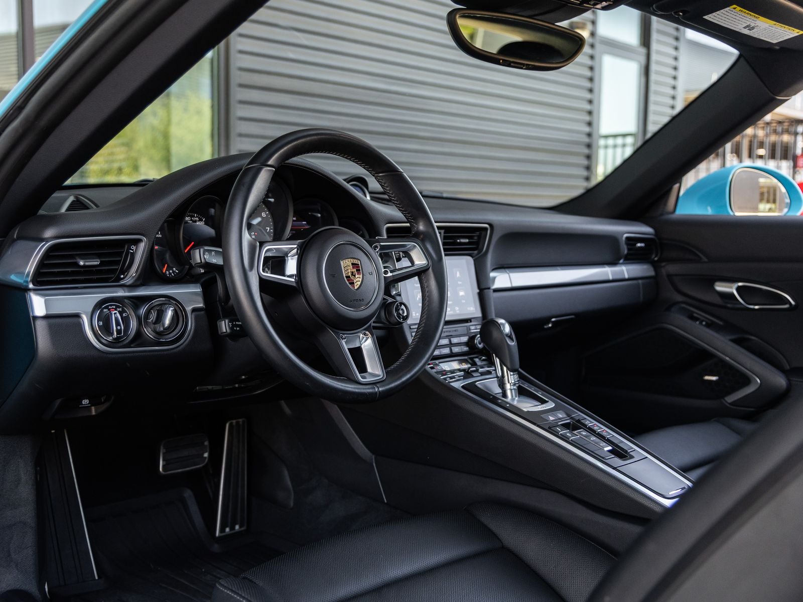 2017 Porsche 911 911 Carrera 4S