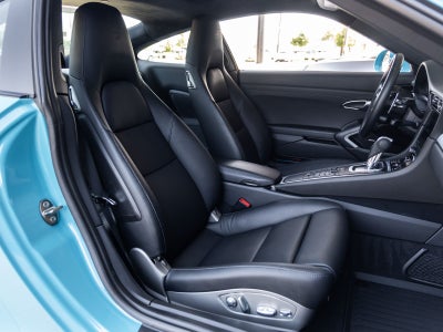 2017 Porsche 911 911 Carrera 4S
