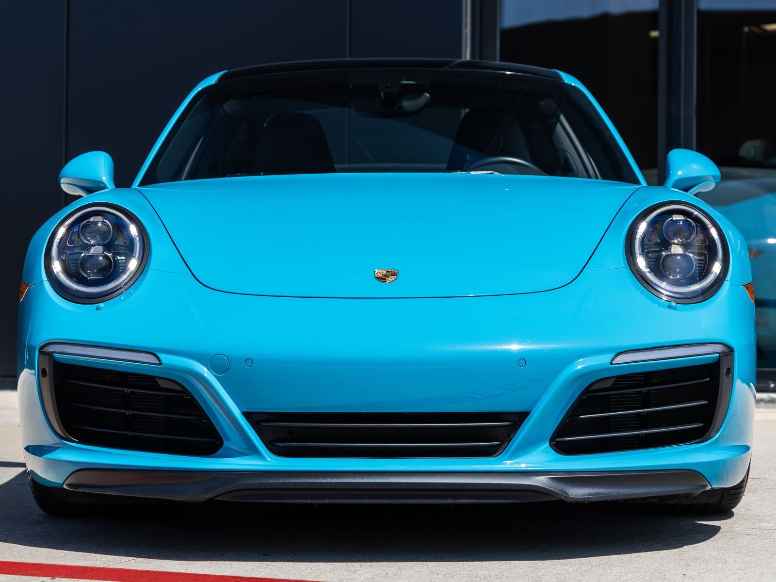 2017 Porsche 911 911 Carrera 4S