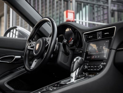 2018 Porsche 911 911 Carrera S