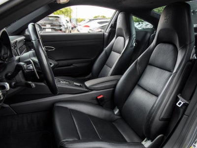 2018 Porsche 911 911 Carrera S