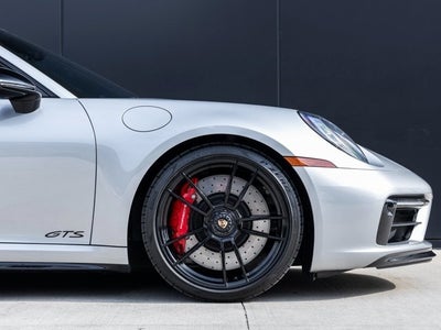 2022 Porsche 911 Carrera GTS
