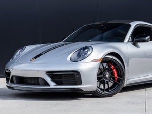 2022 Porsche 911 Carrera GTS