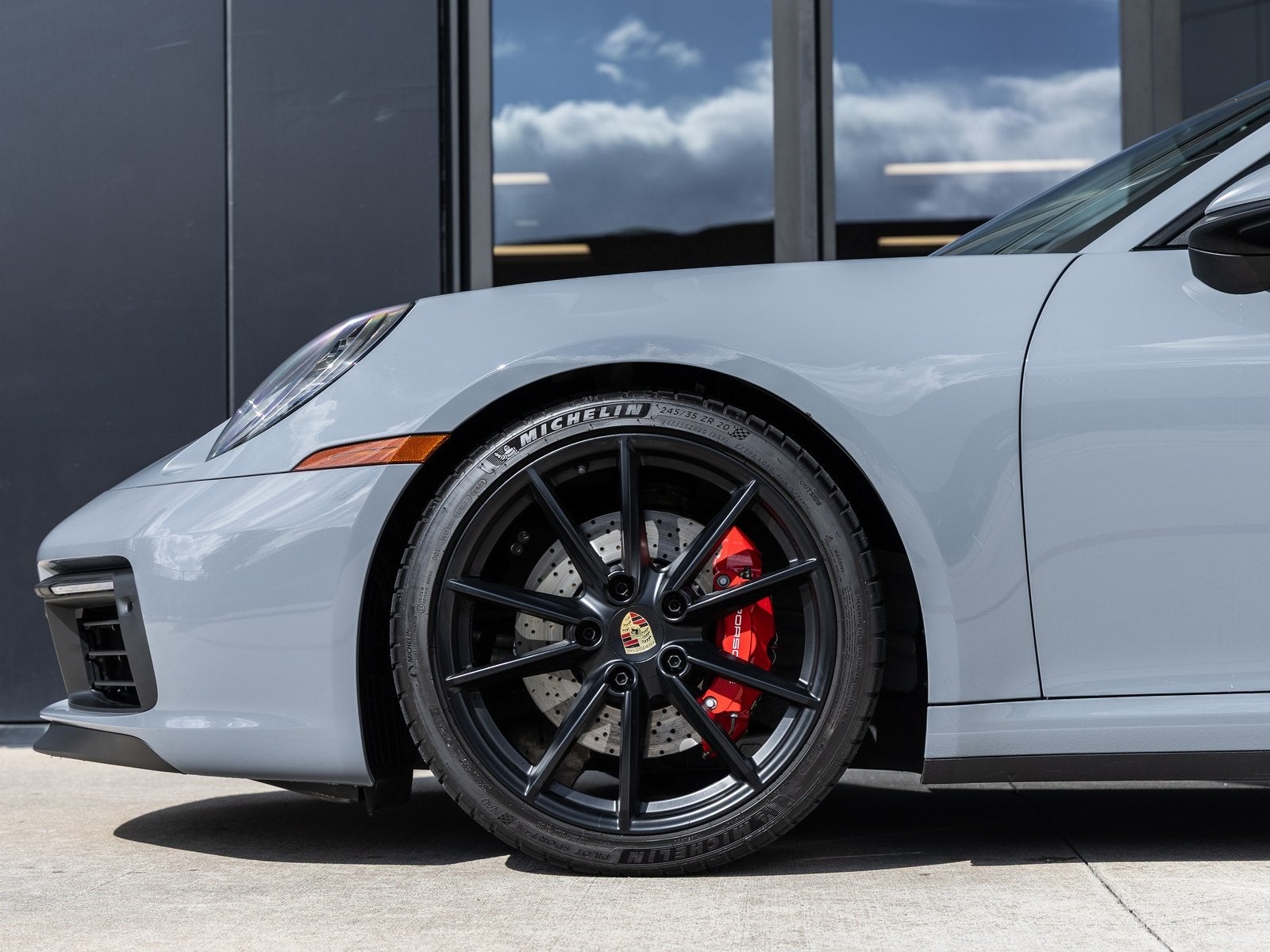 2024 Porsche 911 911 Carrera S (MY24)