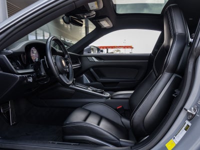 2024 Porsche 911 911 Carrera S (MY24)