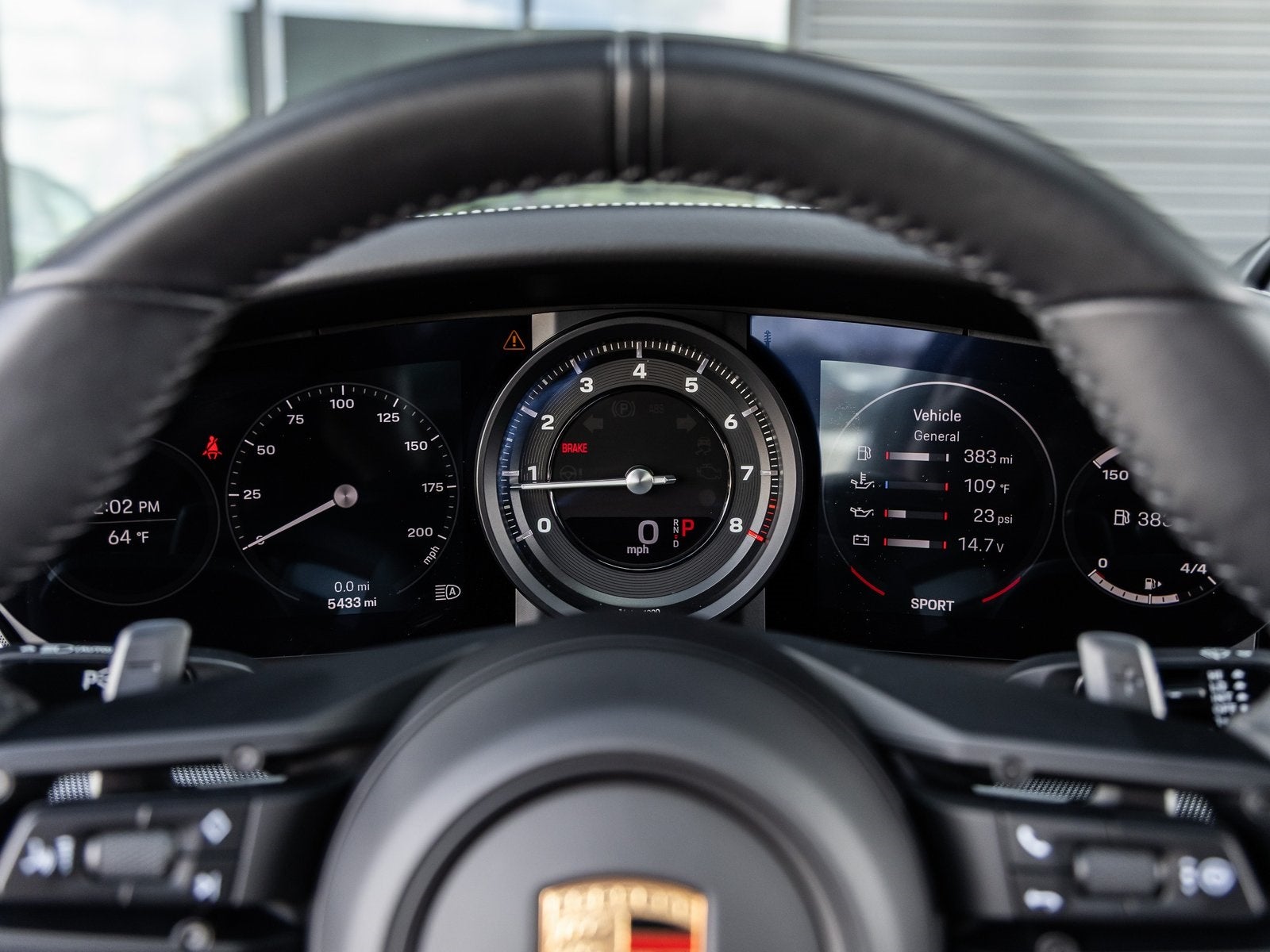 2024 Porsche 911 911 Carrera S (MY24)