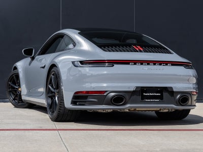 2024 Porsche 911 911 Carrera S (MY24)